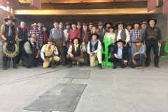 "12th" Open Range Gunfight